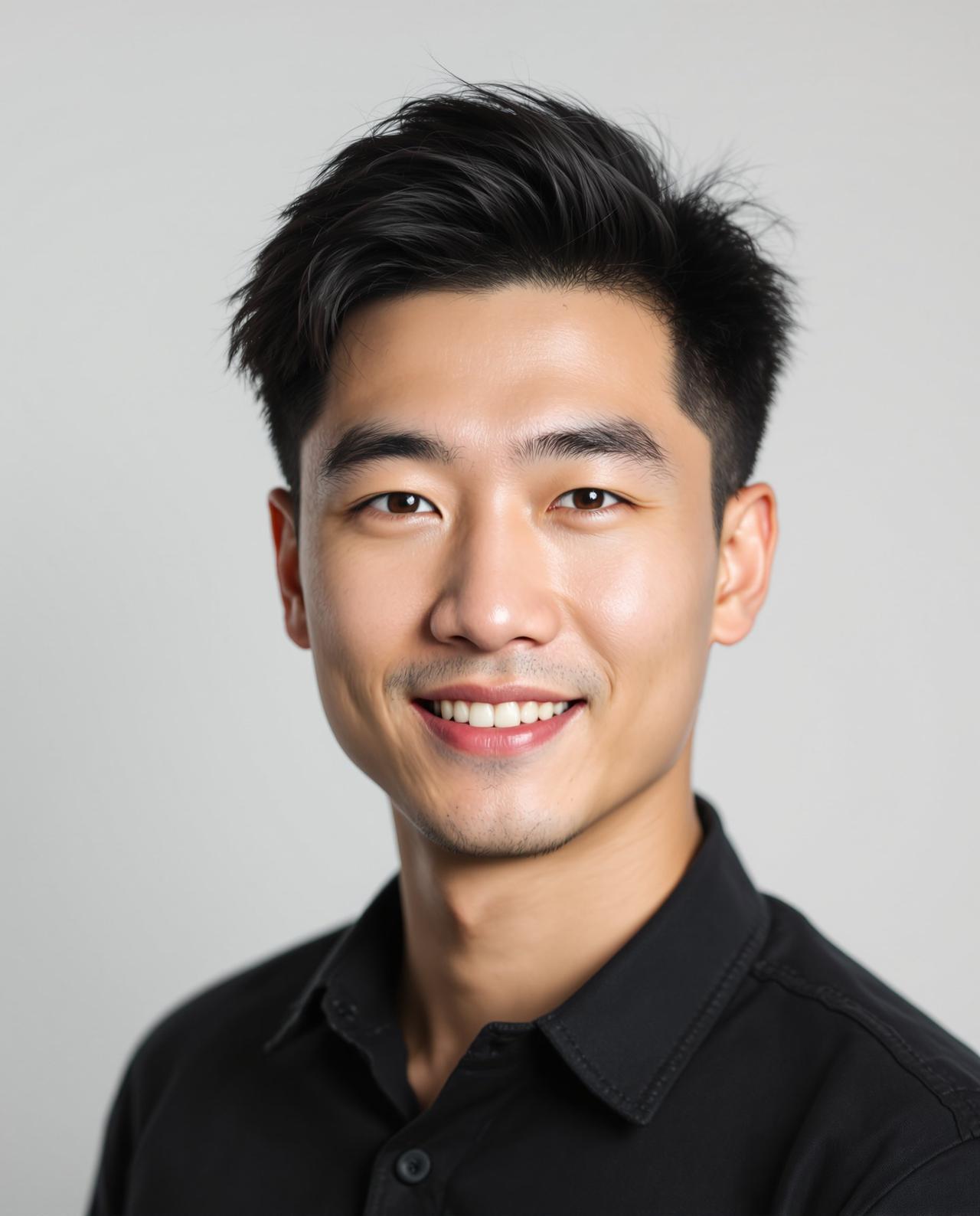 李明轩 - 0855影视签约演员