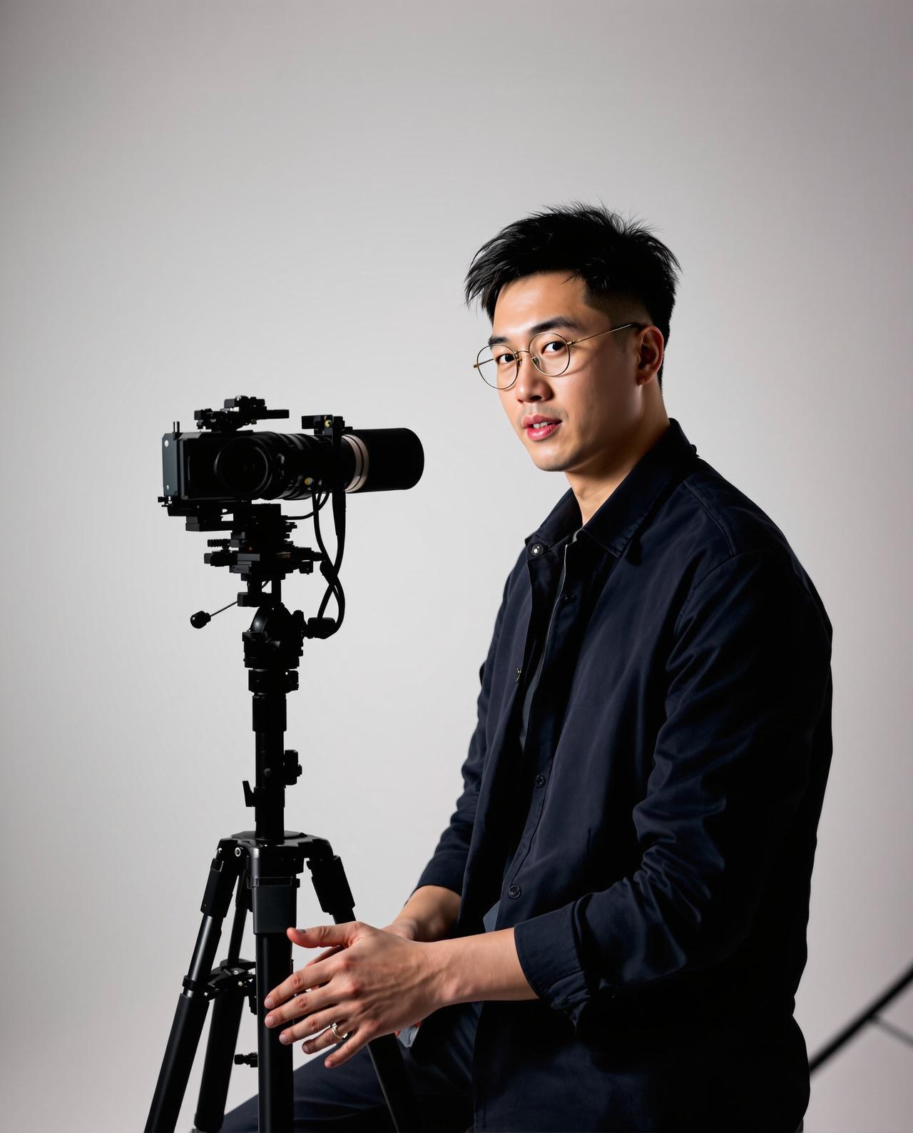 徐克 - 0855影视签约导演