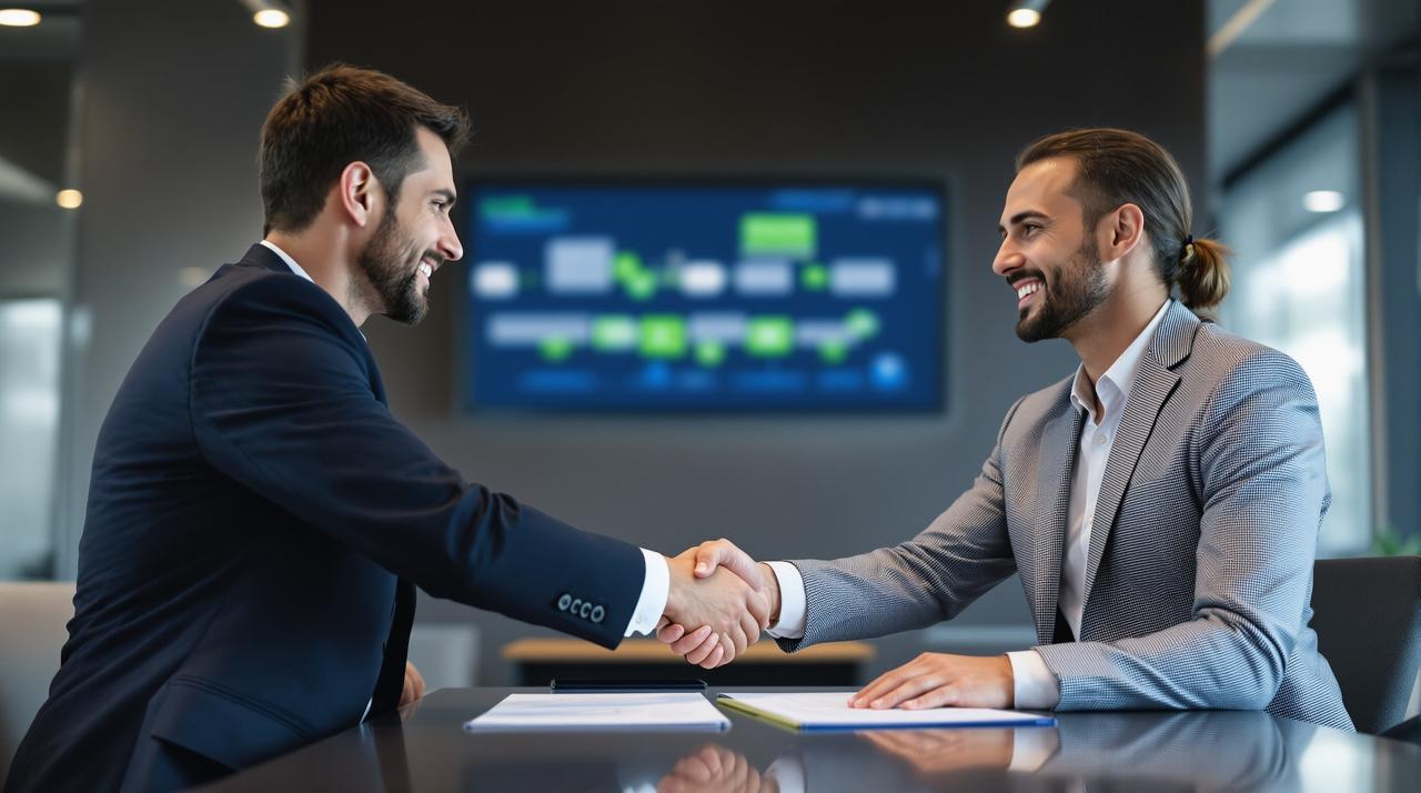 0855影视与好莱坞顶级制片公司签署战略合作协议