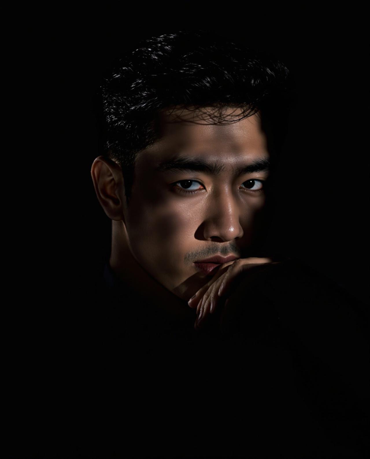 陈浩然 - 0855影视签约演员