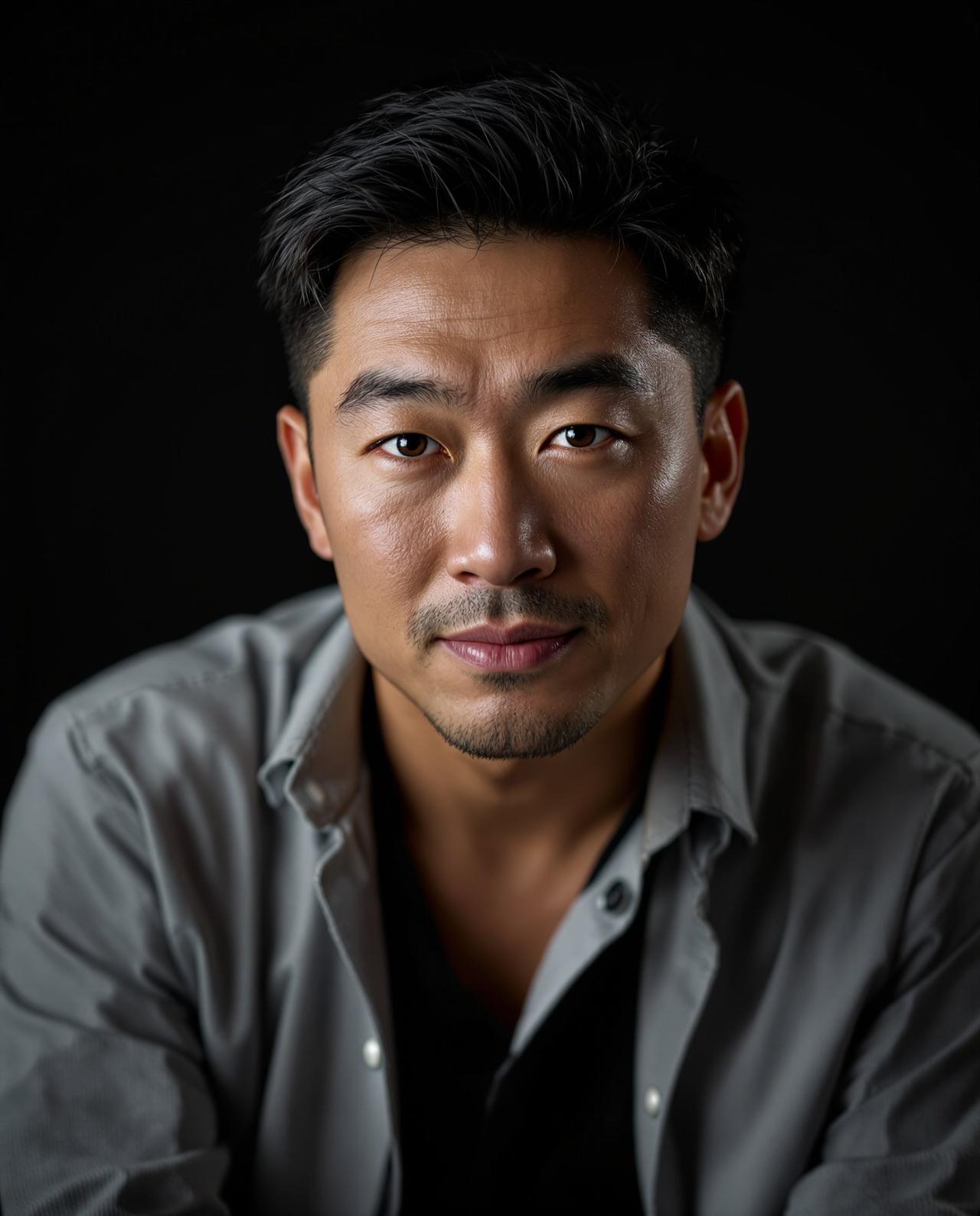 王建国 - 0855影视签约演员