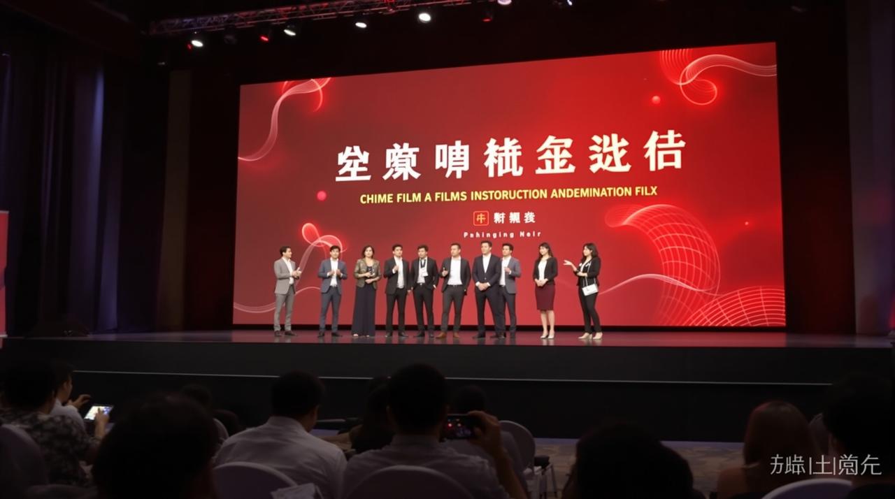 0855影视2026年度制作计划发布，10部重磅作品即将开机