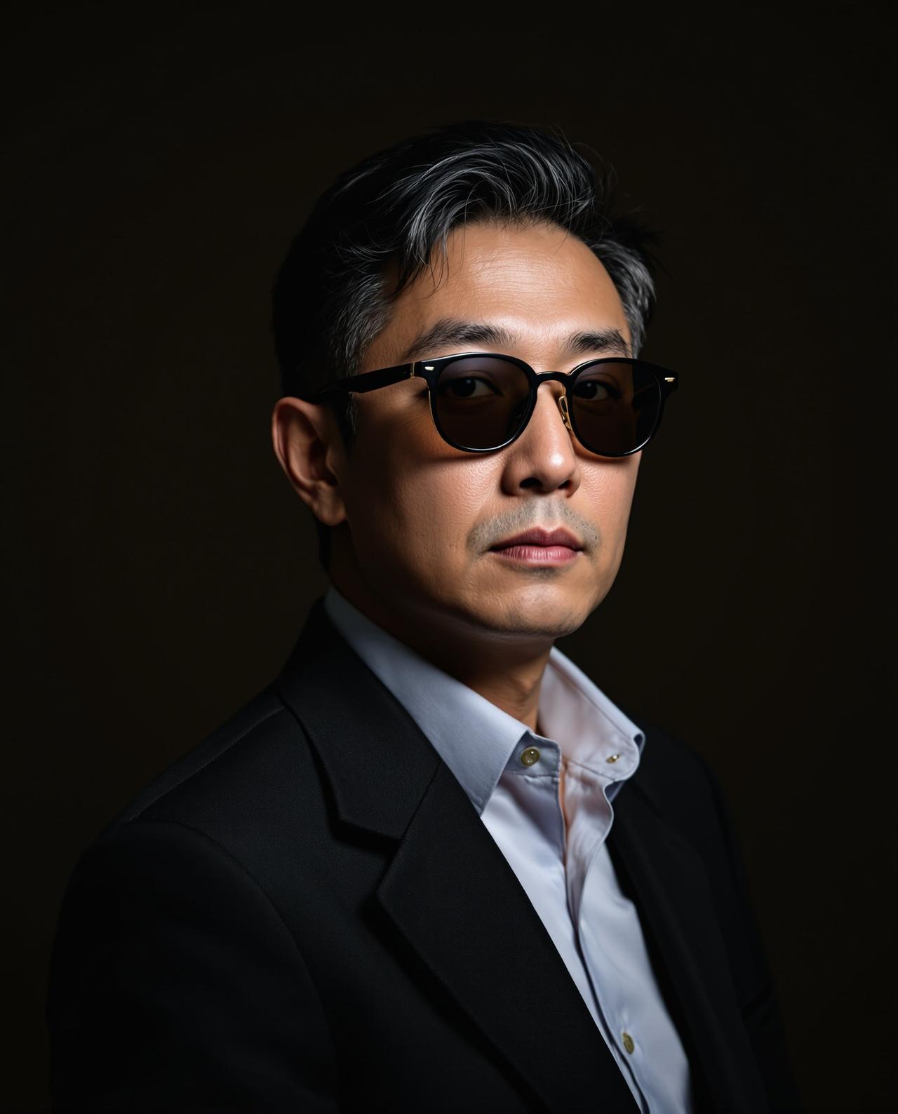 王家卫 - 0855影视签约导演