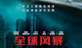 全球风暴电影,人类命运与自然力量的终极对决