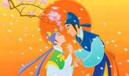 梁祝漫画,千古爱情传奇的漫画演绎