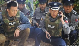 湄公河大案电影,生死较量，正义之战