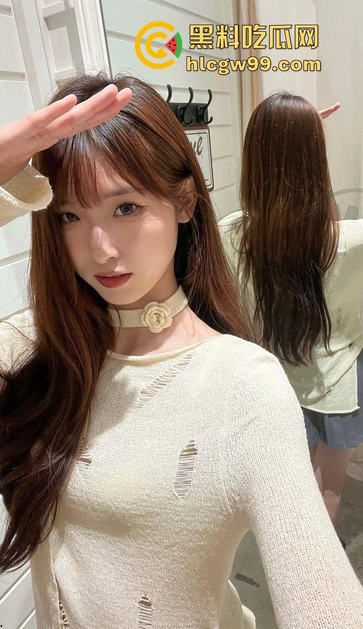 抖音甜美御姐骚鸡【lkistty】如此清纯私下竟是反差炮台，面基大哥情趣内衣猛烈撞击后入骚臀！独家曝光流出-3